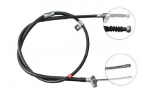 BRK CABLE LH CAMRY 01-08