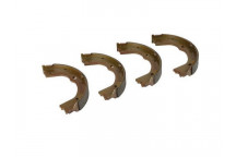 Brake Shoe Set - Parking Brake Hyundai Kia 09-15