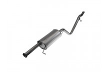 Rear Muffler Mitsubishi 05-15