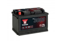 12V 76Ah 680A SMF Battery