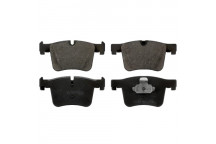 Brake Pad Set - Ceramic Pad BMW 10-21