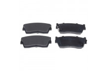 Brake Pad Set - Disc Brake Suzuki 88-98