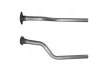 2YR EXHAUST MODUS DCI 04-09