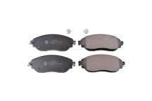 Brake Pad Set - Disc Brake Fiat Nissan Renault Vauxhall 14-1