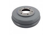 Brake Drum Fiat Mitsubishi 05-15