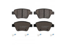 Brake Pad Set - Disc Brake Audi Seat Skoda VW 03-19