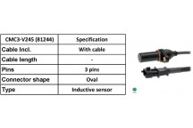 CRANK ANGLE SENSOR SPORTAGE & I30 07-10