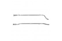 Exhaust Pipe Fiat 99-12