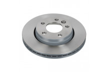 SGL BRK DISC FT MITSUBISHI PROTON 92-16