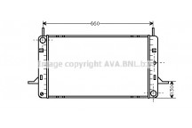 RAD FORD P100 SIERRA SAPPHIRE 86-91