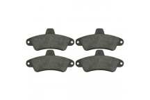 Brake Pad Set - Disc Brake Ford 93-00