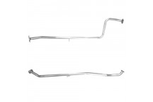 Exhaust Pipe Mazda 07-15