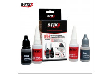 Supafix APX4 S-Fixx Ultra Strength Adhesive Kit - High Bond