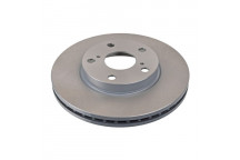 Brake Disc Toyota 12-19