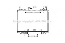 RAD NISS TERRANO II 02-06