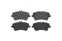 Brake Pad Set - Disc Brake Mercedes 00-11