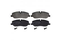 Brake Pad Set - Disc Brake Land Rover 02-18