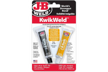 J-B Weld JB8276UK KwikWeld 28.4g - Quick Setting Steel Reinf