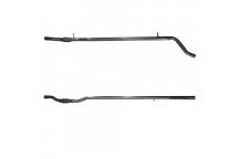Exhaust Pipe Fiat 04-14