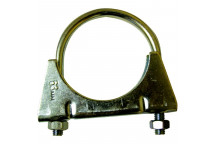 Autobar Exhaust Clamp 2?? (63?65mm)