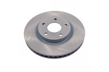 Brake Disc Nissan 06-14