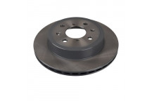 Brake Disc Suzuki Vauxhall 00-08