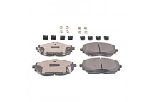 Brake Pad Set - Disc Brake Toyota 16-26