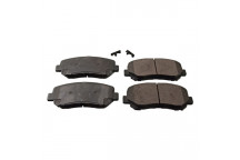Brake Pad Set - Disc Brake Mazda 11-18