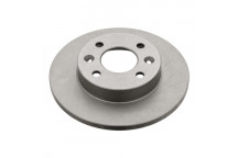 Brake Disc Dacia Renault 81-16