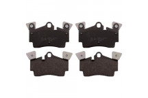 Brake Pad Set - Disc Brake Audi Porsche VW 02-18