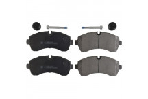 Brake Pad Set - Disc Brake Mercedes VW 06-23