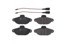 Brake Pad Set - Disc Brake Ford 08-16