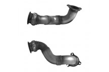 CAT FRONT PIPE MERC S CLASS 06-11
