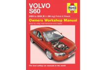 Workshop Manual Haynes Manual Volv S60 00-08