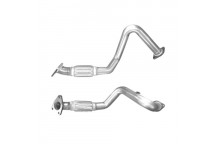 Exhaust Pipe Vauxhall 12-22