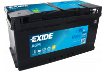3YR EXIDE BATTERY
