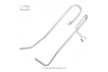 Pressure Pipe pressure sensor (soot/particulate filter) Merc