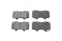 Brake Pad Set - Disc Brake Mitsubishi Toyota 95-15