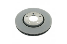 Brake Disc Toyota 92-02