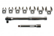 Laser Tools 7294 Flare Nut Wrench Set 1/4D 9c