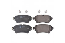 Brake Pad Set - Disc Brake Audi VW 15-24