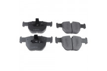 Brake Pad Set - Disc Brake Land Rover 02-12