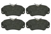 Brake Pad Set - Disc Brake Vauxhall 87-03