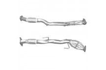 CAT FRONT PIPE AUDI A2 02-03