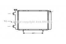 RAD RENA FUEGO R18 80-86