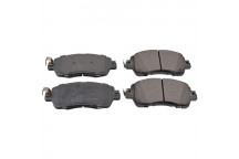 Brake Pad Set - Disc Brake Mazda 14-24