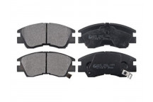 BRK PAD FT MITS L200 L300 PAJERO SHOGUN 83-01