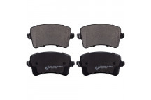 Brake Pad Set - Disc Brake Audi 07-17