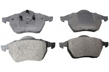 Brake Pad Set - Disc Brake Audi VW 91-01