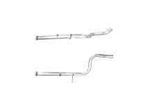 CAT FRONT PIPE PEUG 208 13-19